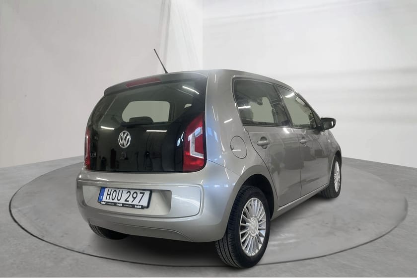 Bild 3 av Volkswagen up! 1.0 5dr (75hk)