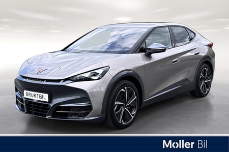 CUPRA Tavascan VZ