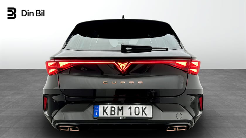 Bild 5 av CUPRA Leon Sportstourer VZ e-Hybrid