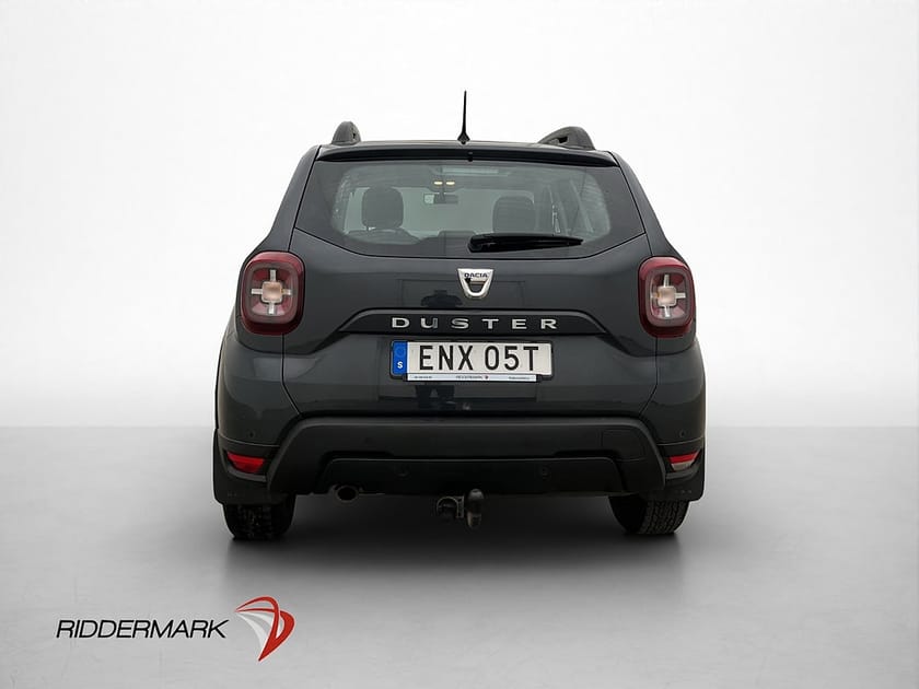 Bild 5 av Dacia Duster 1.5 Blue dCi 4x4 114hk Navi Drag Extraljus