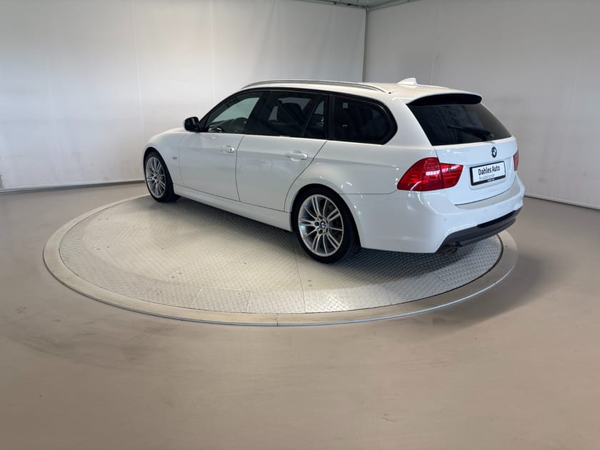 Bilde 4 av BMW 316d Touring M-Sport Outlet! Cruise/Pano/H&amp;K/Navi/BT/EU2028