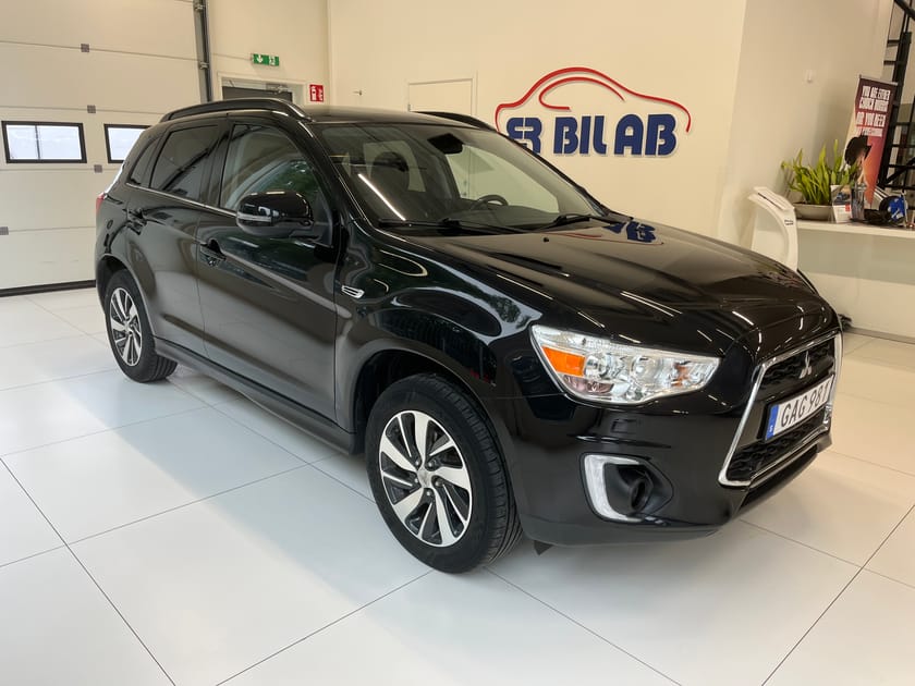 Bild 1 av Mitsubishi ASX 