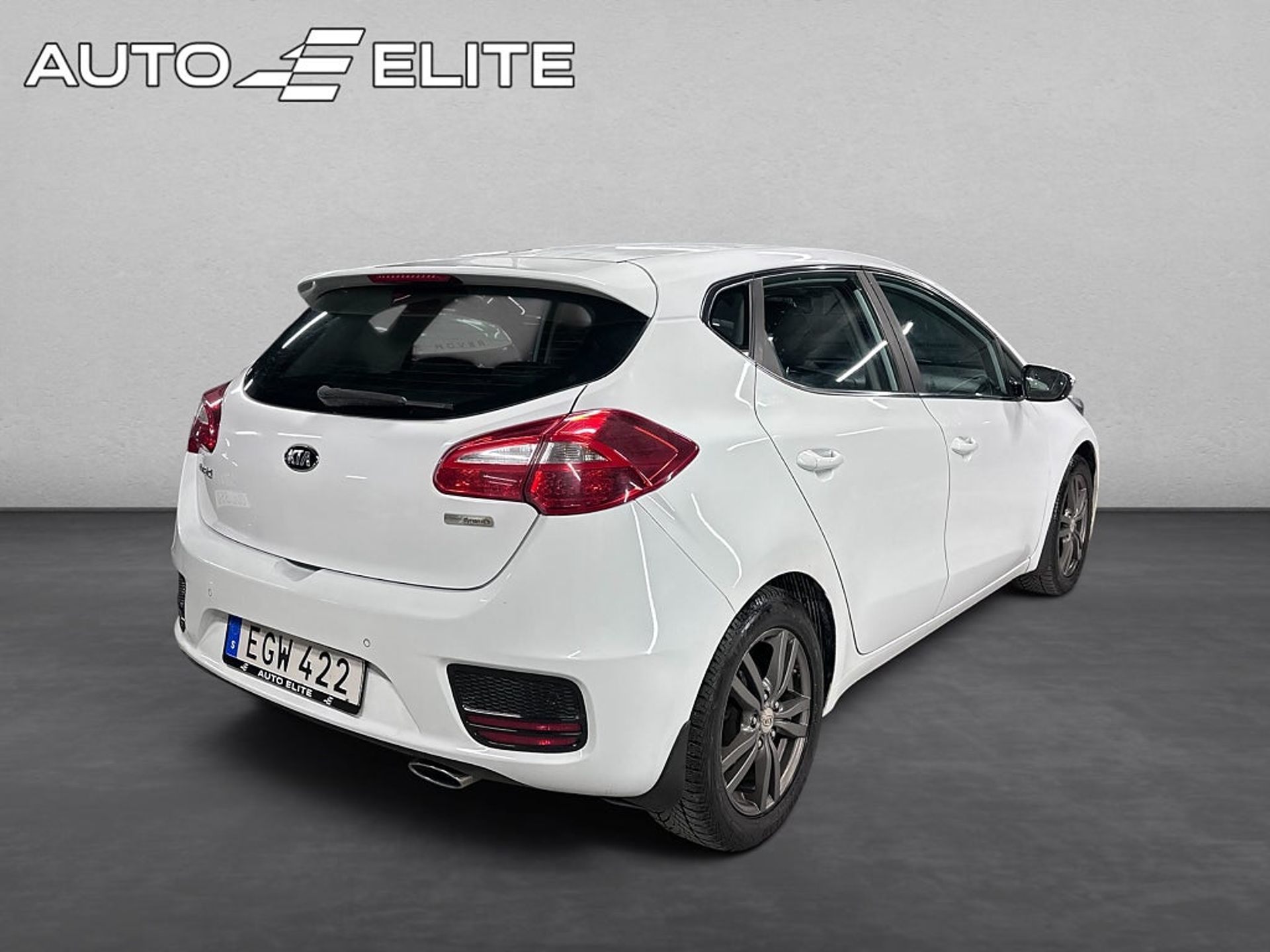 Kia Ceed CEE'D 2016, bild 6/23