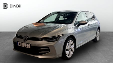 Volkswagen Golf eTSI150 DSG Edition/Komfort/Backkamera