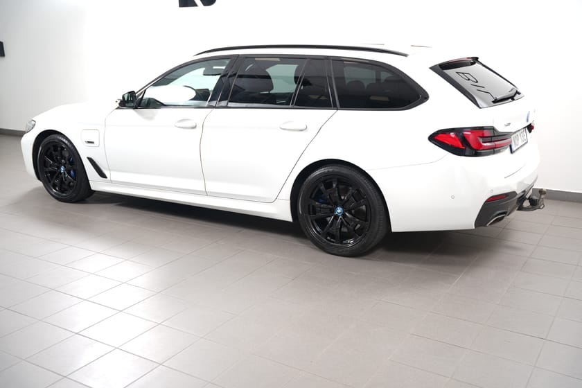 Bild 4 av BMW 530e xDrive Touring 