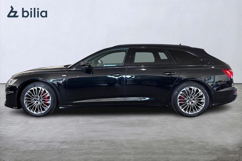 Bild 2 av Audi A6 Avant 55 TFSI e quattro S-Line