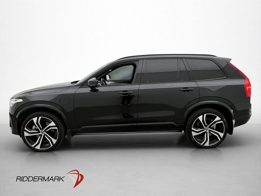 Bild 5 av Volvo XC90 7-seater Recharge T8 AWD Ultimate Dark B&W Luft Pano MOMS