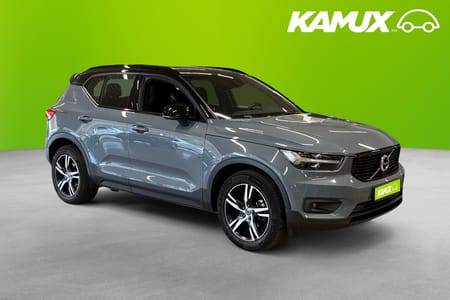 Volvo XC40 T3 R-Design  B-Kamera Rattvärme Drag