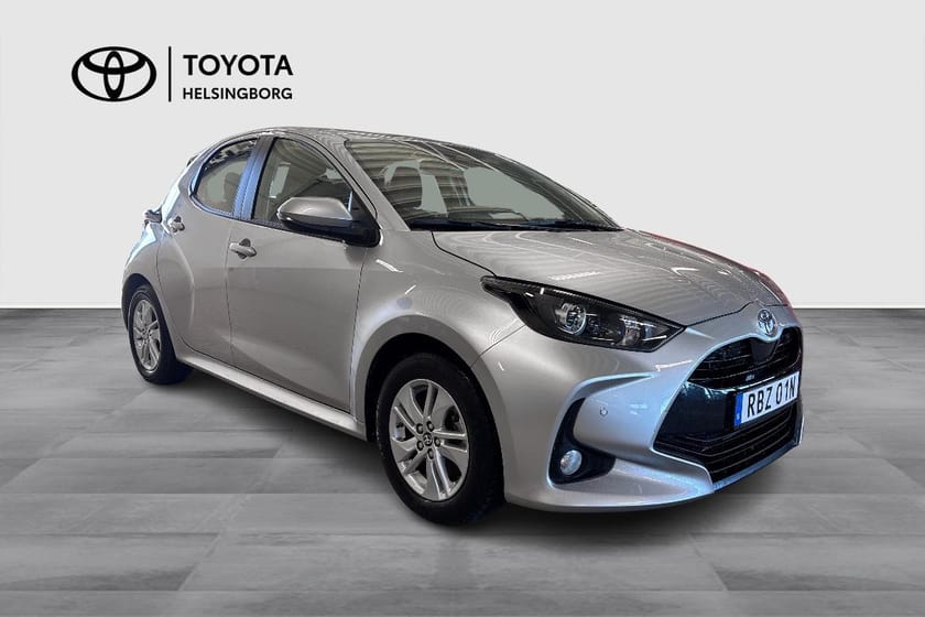 Bild 3 av Toyota Yaris Hybrid 115