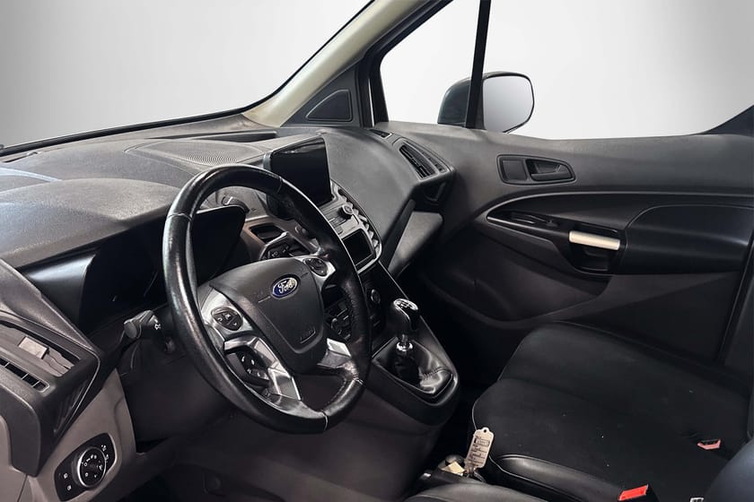 Bild 4 av Ford Transit Connect 230 LWB 100HK | KAMERA | VÄRMARE | MOMSBIL