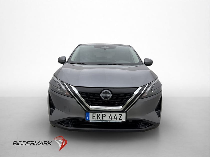 Bild 2 av Nissan Qashqai e-POWER 190hk 360° Navi CarPlay Adaptiv-Fart