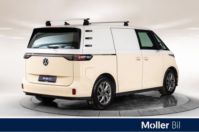 Bilde 2 av Volkswagen ID. Buzz Cargo 77kwh 204 hk