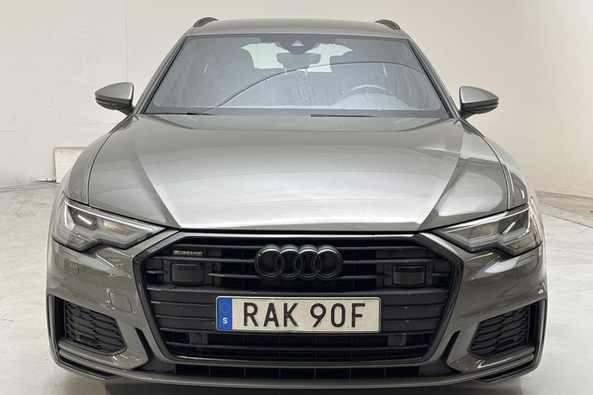 Bild 5 av Audi A6 Avant 40 TDI quattro (204hk) S Line Alpinpaket