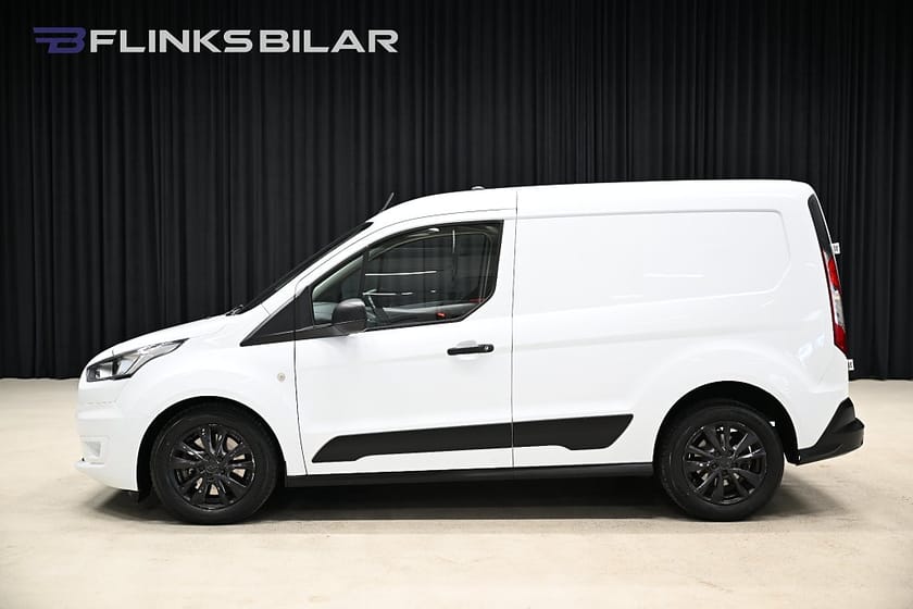 Bild 2 av Ford Transit Connect 220 100HK Automat|Inredning|Drag|Värmare|EnÄgare
