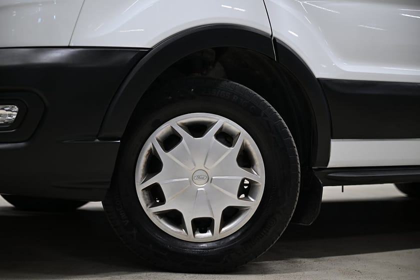 Bild 5 av Ford Transit 350 Crew Van TDCi AWD 130HK Dubbelhytt|Inredd|Moms|MktUtrustning