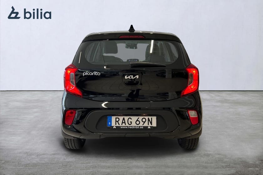 Bild 4 av Kia Picanto 1.0 Advance 67hk