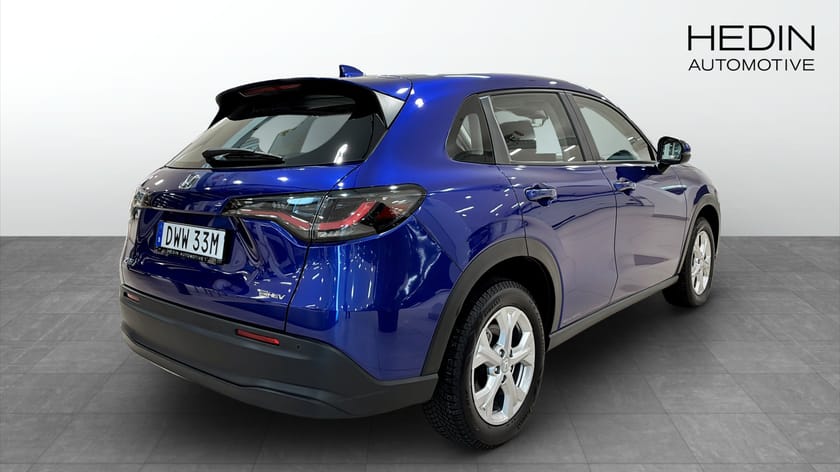 Bild 2 av Honda ZR-V e:HEV