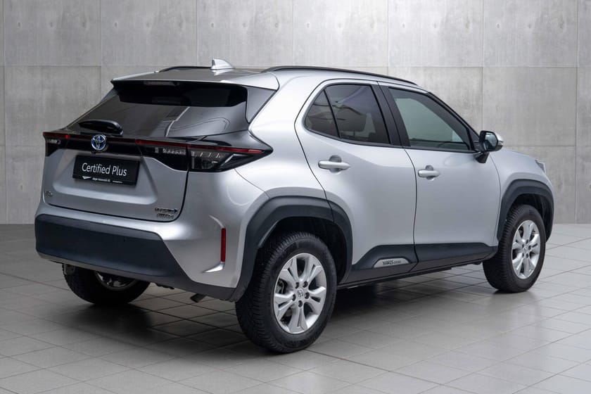 Bilde 5 av Toyota Yaris Cross Hybrid AWD-i
