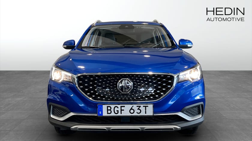 Bild 2 av MG ZS EV LUXURY 45 KWH 143 HK | PANO