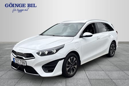 Kia Ceed Sportswagon Plug-in Hybrid DCT Action Drag/ Rattvärme/ adaptivfarthållare/