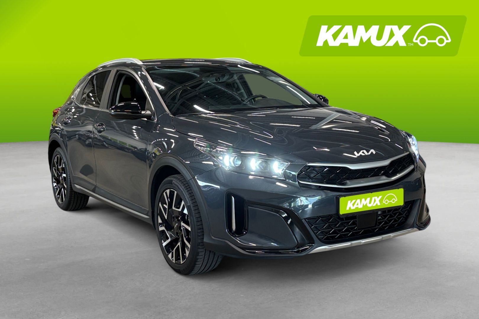 Kia Ceed 141 л.с.