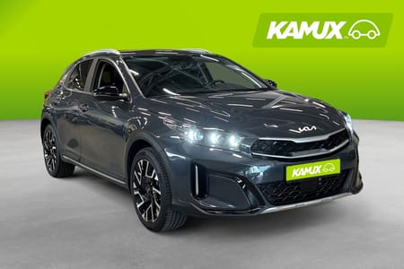 Kia XCeed Plug-in Hybrid