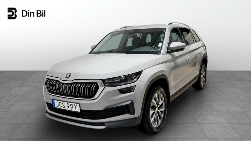 Bild 1 av Škoda Kodiaq