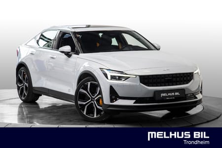 Polestar 2 Long range Dual motor