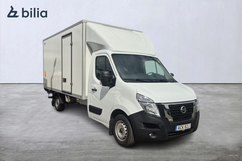 Bild 4 av Nissan Interstar Chassi 2.3 dCi 160 fwd