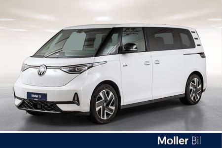 Volkswagen ID. Buzz LWB