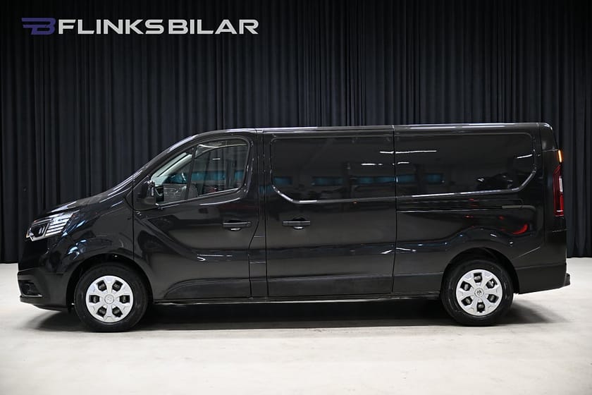 Bild 2 av Renault Trafic Skåpbil