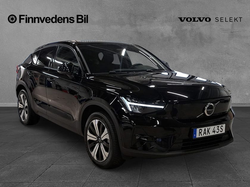 Bild 2 av Volvo C40 Recharge Plus