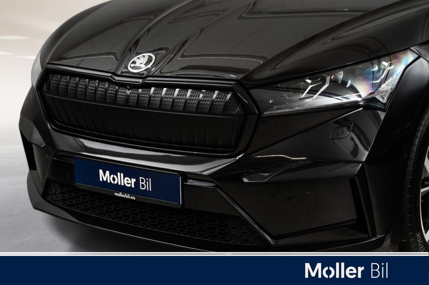 Bilde 2 av Škoda Enyaq iV 80x sportline