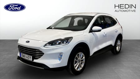 Ford Kuga Plug-In Hybrid