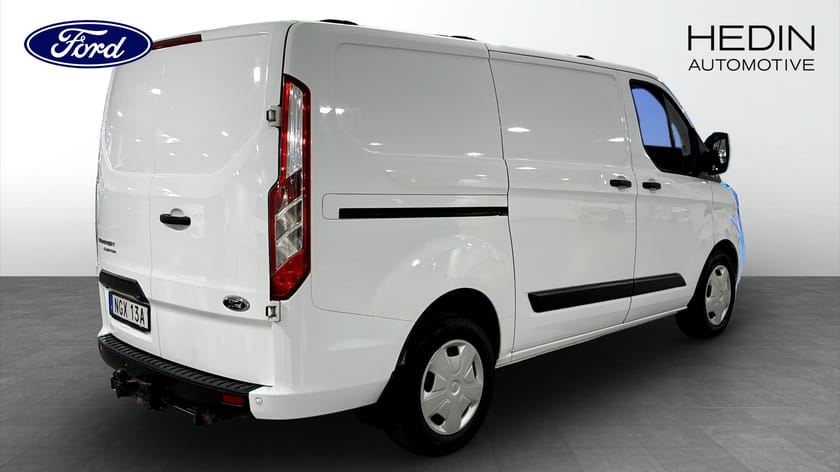 Bild 2 av Ford Transit Custom 280 Skåp 2,0 EcoBlue 130hk Automat
