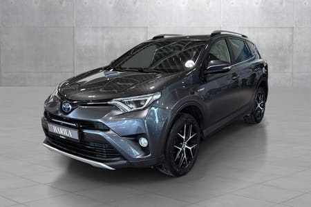 Toyota RAV4 Hybrid