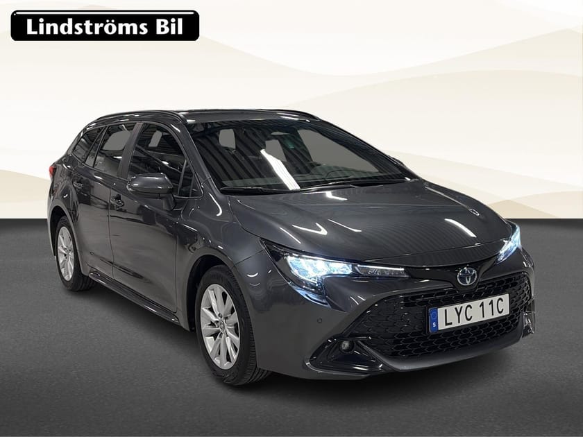 Bild 3 av Toyota Corolla Touring Sports Hybrid