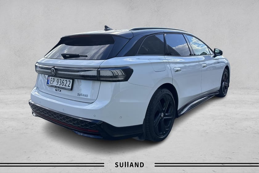 Bilde 5 av Volkswagen ID.7 GTX Tourer 4m stv ex 86kwh 340hk