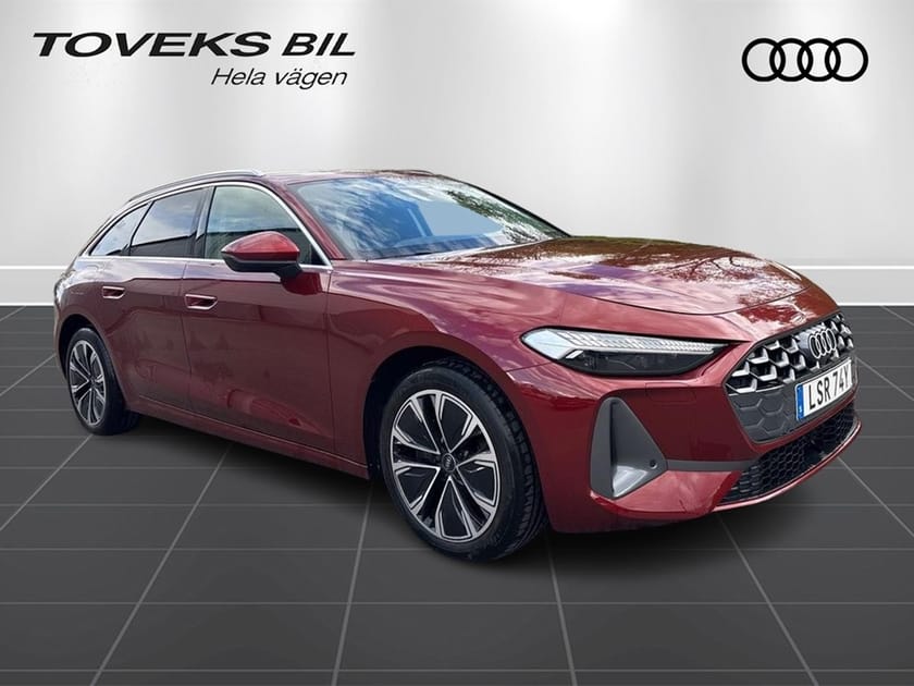 Bild 3 av Audi A5 Avant TDI quattro 150 kW S tronic
