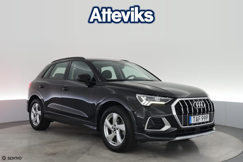 Bild 1 av Audi Q3 35 TFSI