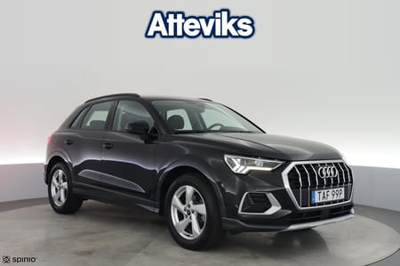Audi Q3 35 TFSI