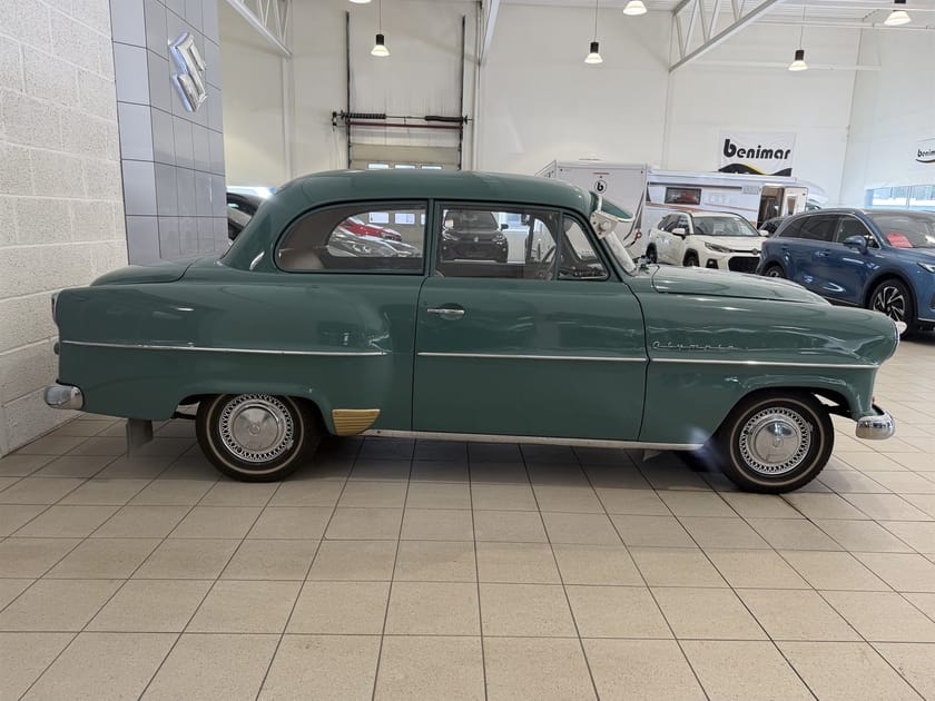 Bilde 4 av Opel Olympia Rekord Sedan 
