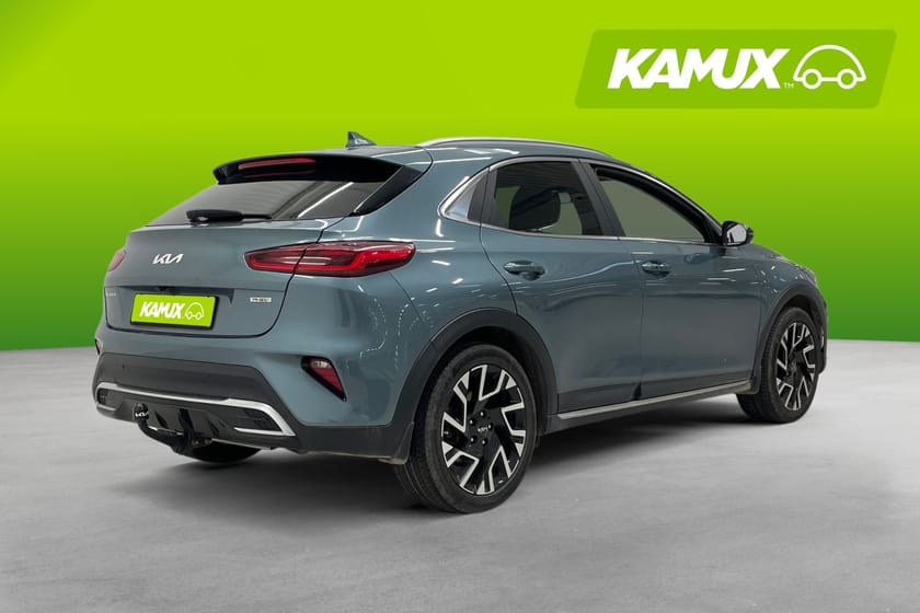 Bild 4 av Kia XCeed Plug-in Hybrid