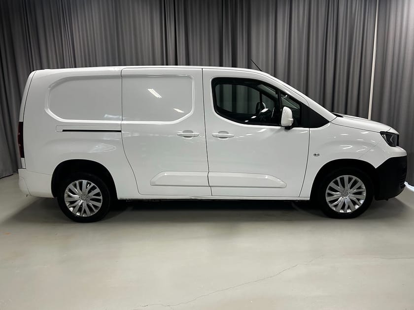 Bild 3 av Peugeot Partner Utökad Last