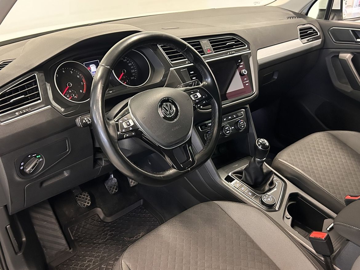 Volkswagen Volkswagen Tiguan — bild 18
