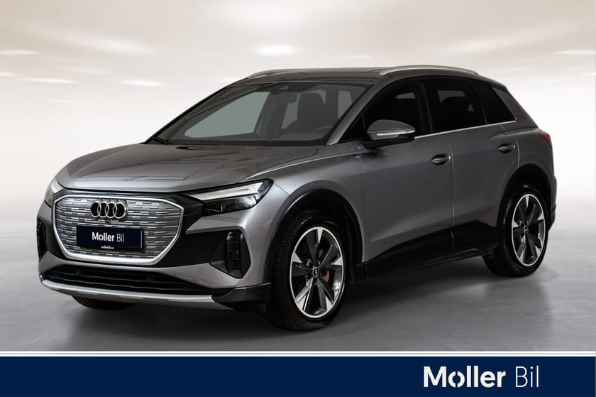 Bilde 1 av Audi Q4 45 e-tron quattro 