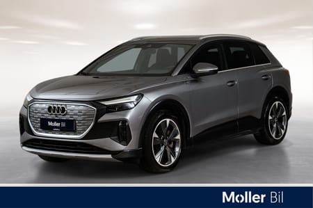 Audi Q4 45 e-tron quattro