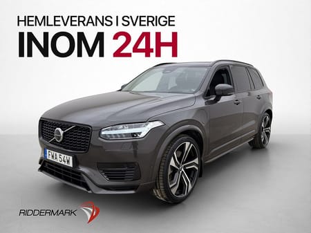 Volvo XC90 7 Säten