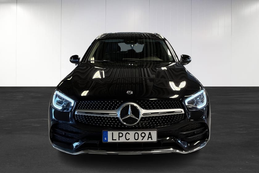 Bild 5 av Mercedes-Benz GLC 220 d 4MATIC 4M 9G-Tronic | AMG | Burmester | 360 | Pano | Drag | Premiumpaket plus