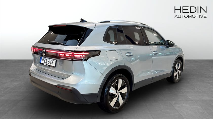 Bild 4 av Volkswagen Tiguan
